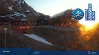Archiv Foto Webcam Grubigstein in Lermoos 02:00