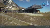 Archiv Foto Webcam Grubigstein in Lermoos 08:00