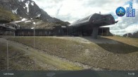 Archiv Foto Webcam Grubigstein in Lermoos 14:00