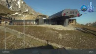 Archiv Foto Webcam Grubigstein in Lermoos 06:00