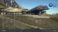 Archiv Foto Webcam Grubigstein in Lermoos 07:00