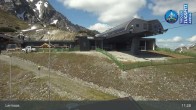 Archiv Foto Webcam Grubigstein in Lermoos 10:00