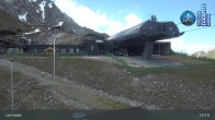 Archived image Webcam Grubigstein Mountain Lermoos 12:00