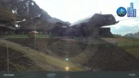Archived image Webcam Grubigstein Mountain Lermoos 16:00