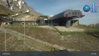 Archiv Foto Webcam Grubigstein in Lermoos 07:00