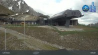 Archiv Foto Webcam Grubigstein in Lermoos 08:00
