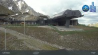 Archiv Foto Webcam Grubigstein in Lermoos 10:00