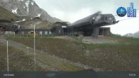 Archiv Foto Webcam Grubigstein in Lermoos 12:00