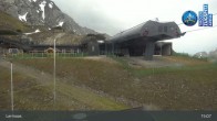 Archived image Webcam Grubigstein Mountain Lermoos 14:00