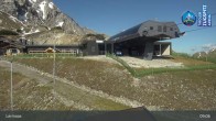 Archiv Foto Webcam Grubigstein in Lermoos 08:00