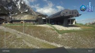 Archiv Foto Webcam Grubigstein in Lermoos 10:00