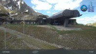 Archiv Foto Webcam Grubigstein in Lermoos 12:00