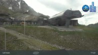 Archiv Foto Webcam Grubigstein in Lermoos 16:00