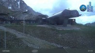 Archiv Foto Webcam Grubigstein in Lermoos 20:00