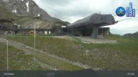 Archiv Foto Webcam Grubigstein in Lermoos 07:00