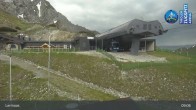 Archiv Foto Webcam Grubigstein in Lermoos 08:00