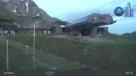 Archiv Foto Webcam Grubigstein in Lermoos 04:00