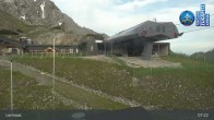 Archiv Foto Webcam Grubigstein in Lermoos 06:00