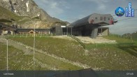 Archiv Foto Webcam Grubigstein in Lermoos 07:00