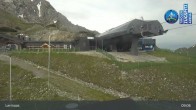 Archiv Foto Webcam Grubigstein in Lermoos 08:00