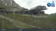 Archiv Foto Webcam Grubigstein in Lermoos 16:00