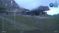 Archiv Foto Webcam Grubigstein in Lermoos 04:00