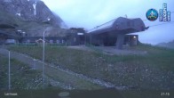 Archived image Webcam Grubigstein Mountain Lermoos 00:00