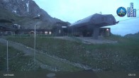 Archiv Foto Webcam Grubigstein in Lermoos 04:00