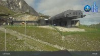 Archiv Foto Webcam Grubigstein in Lermoos 08:00