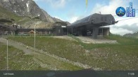 Archiv Foto Webcam Grubigstein in Lermoos 10:00