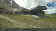 Archiv Foto Webcam Grubigstein in Lermoos 12:00