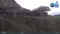 Archived image Webcam Grubigstein Mountain Lermoos 00:00