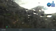 Archived image Webcam Grubigstein Mountain Lermoos 18:00