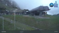 Archiv Foto Webcam Grubigstein in Lermoos 02:00