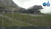 Archiv Foto Webcam Grubigstein in Lermoos 12:00