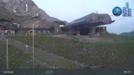 Archiv Foto Webcam Grubigstein in Lermoos 04:00