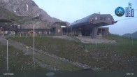 Archiv Foto Webcam Grubigstein in Lermoos 05:00