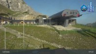 Archiv Foto Webcam Grubigstein in Lermoos 07:00