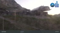 Archiv Foto Webcam Grubigstein in Lermoos 02:00