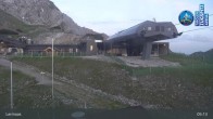 Archiv Foto Webcam Grubigstein in Lermoos 04:00