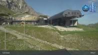 Archiv Foto Webcam Grubigstein in Lermoos 08:00