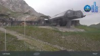 Archiv Foto Webcam Grubigstein in Lermoos 18:00
