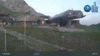 Archiv Foto Webcam Grubigstein in Lermoos 04:00
