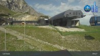 Archiv Foto Webcam Grubigstein in Lermoos 08:00