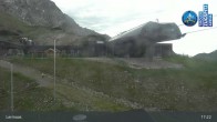 Archiv Foto Webcam Grubigstein in Lermoos 16:00