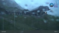 Archiv Foto Webcam Grubigstein in Lermoos 04:00