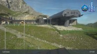 Archived image Webcam Grubigstein Mountain Lermoos 07:00