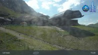Archived image Webcam Grubigstein Mountain Lermoos 14:00