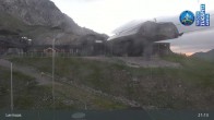 Archived image Webcam Grubigstein Mountain Lermoos 20:00