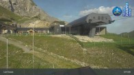Archiv Foto Webcam Grubigstein in Lermoos 07:00